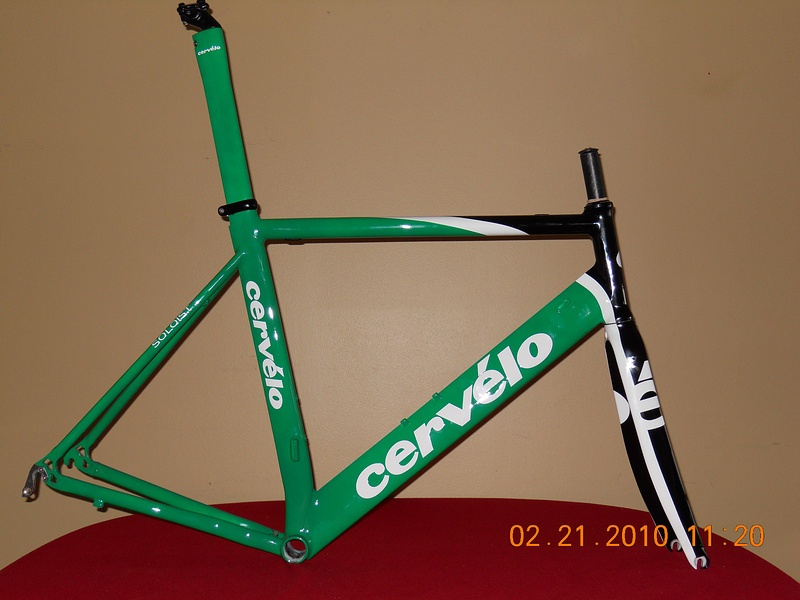 cervelo soloist for sale