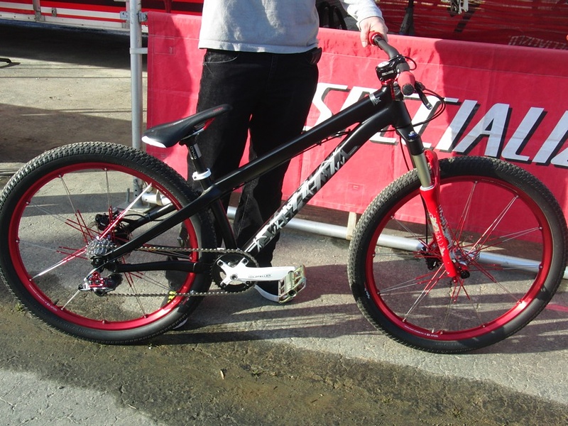 Specialized p3 2022