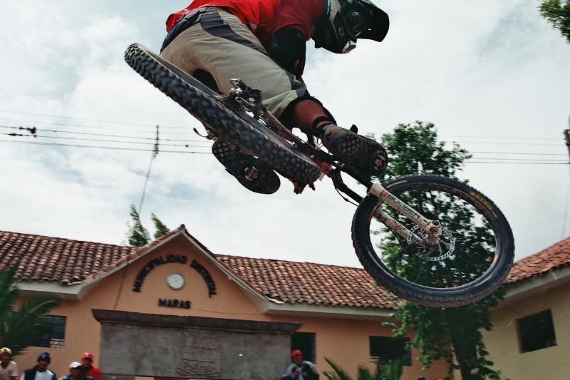  Maras dh avalanche 2007