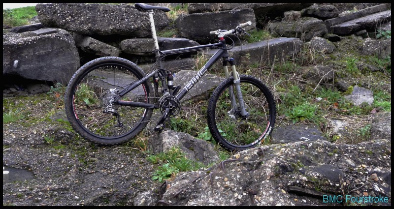 bmc fourstroke frame