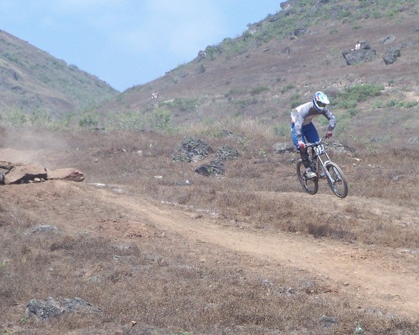  finish line jump