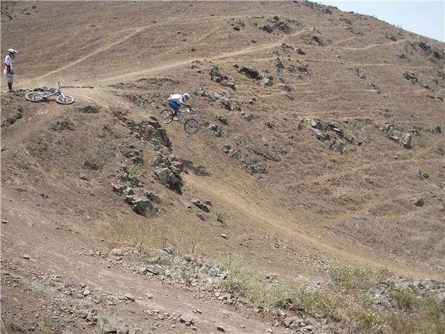  Escalon de arriba en el prado