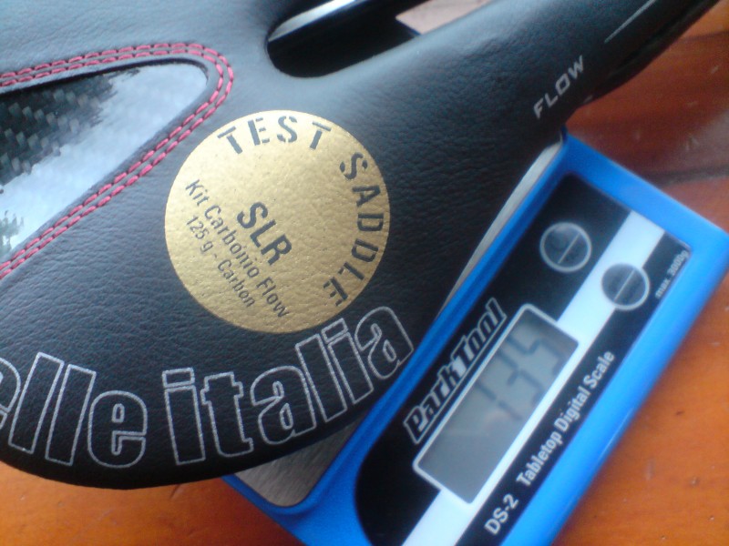 Selle Italia SLR Kit Carbonio Flow - Weight Weenies