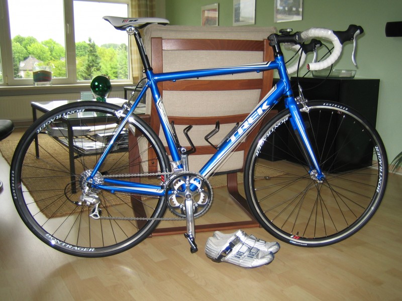 trek 1.2 2009