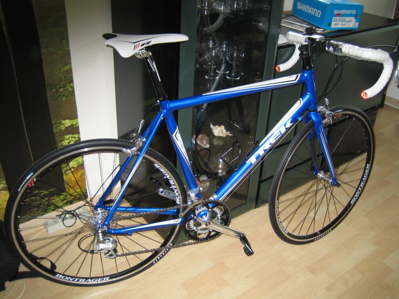 trek 1.2 2009