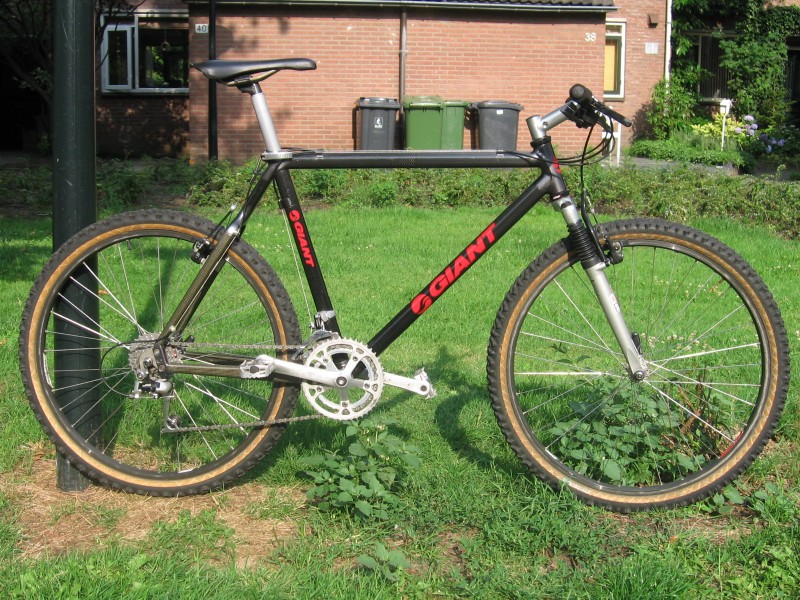 giant cadex mountain bike
