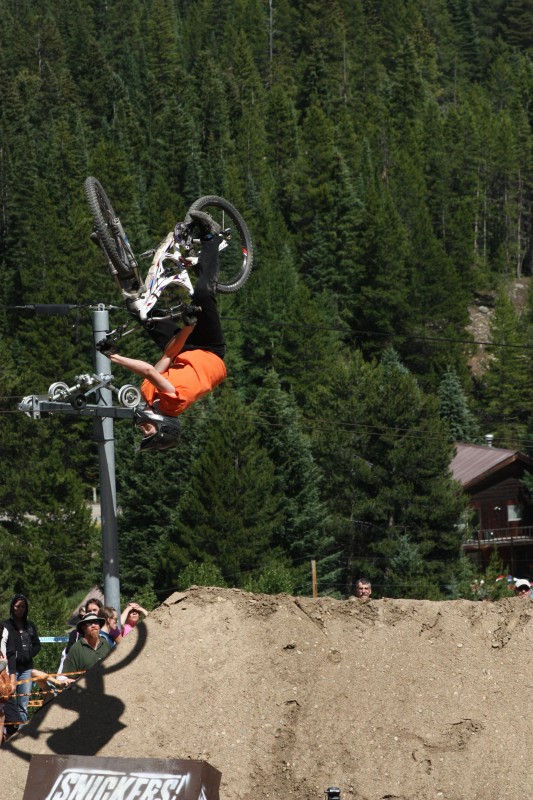 Overall I was stoked,