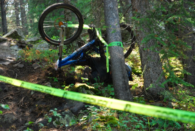 Downhill Bike Alberta