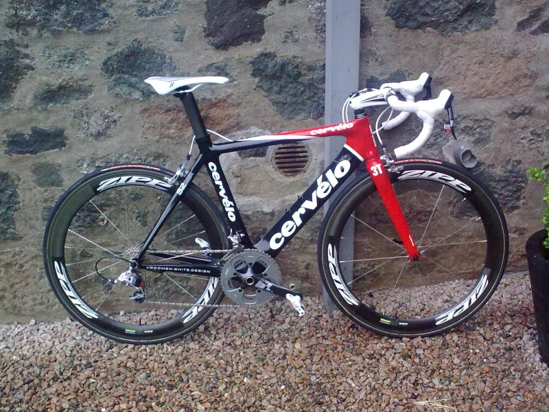 cervelo s2 sram red