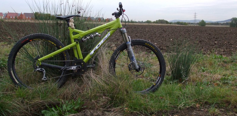 dirt readers bikes