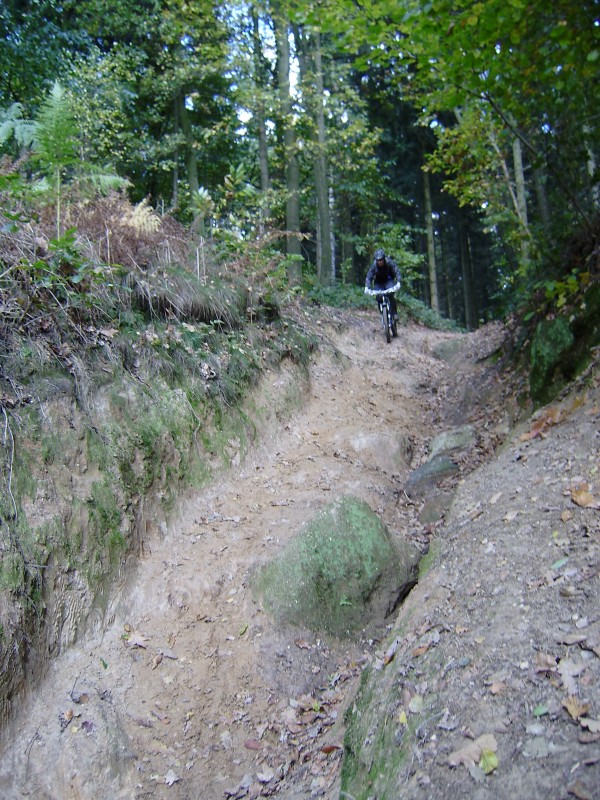 afdaling reichswald afdaling reichswald