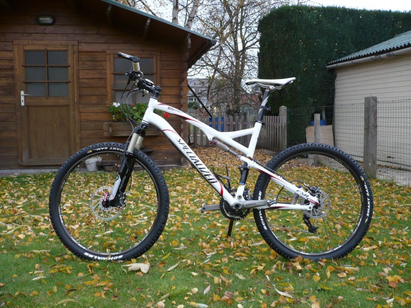 specialized epic expert 2009