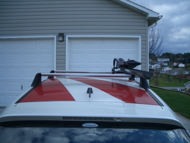 FS PA OEM Subaru Crossbars, and Yakima King Cobra Subaru WRX Forums