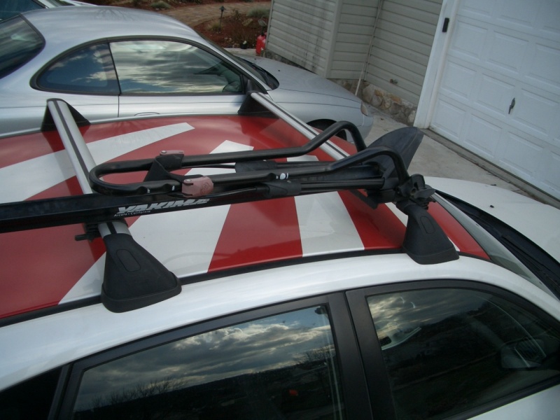 FS PA OEM Subaru Crossbars, and Yakima King Cobra Subaru WRX Forums