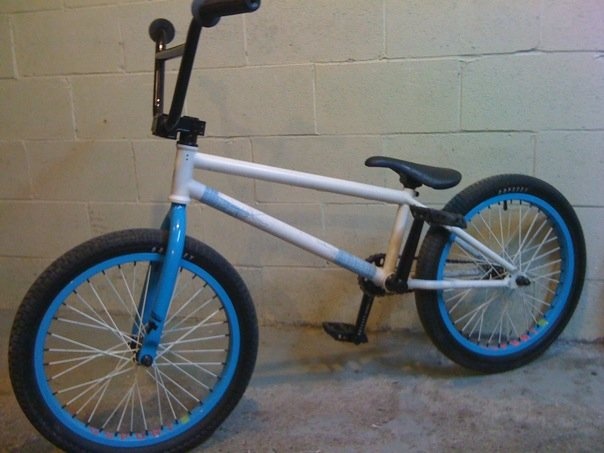 bmx pimped out