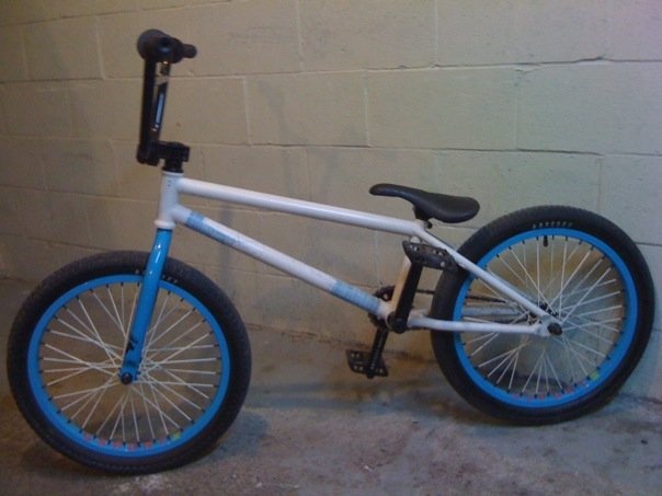 bmx pimped out